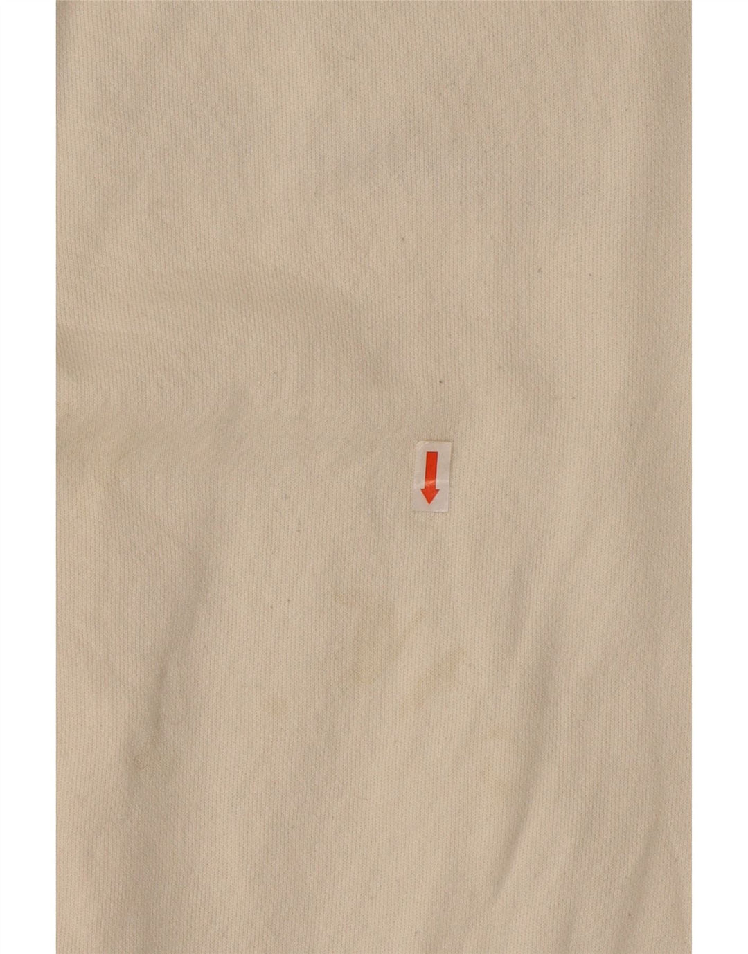 Gant Felpa grafica da uomo Maglione XL Cotone bianco