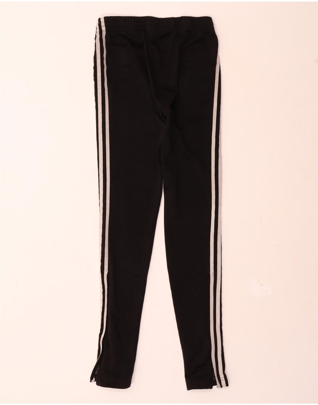 Pantaloni da tuta da donna ADIDAS UK 6 XS poliestere nero