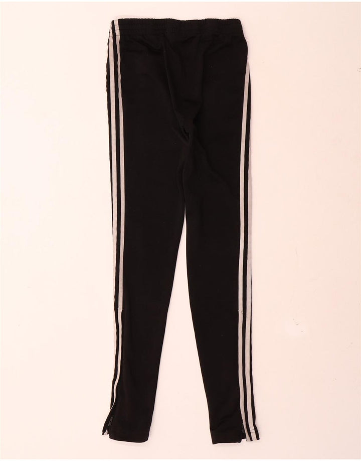 Pantaloni da tuta da donna ADIDAS UK 6 XS poliestere nero