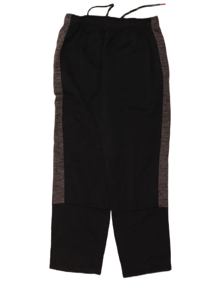 Pantaloni da tuta da uomo RUSSELL ATHLETIC color block medio nero