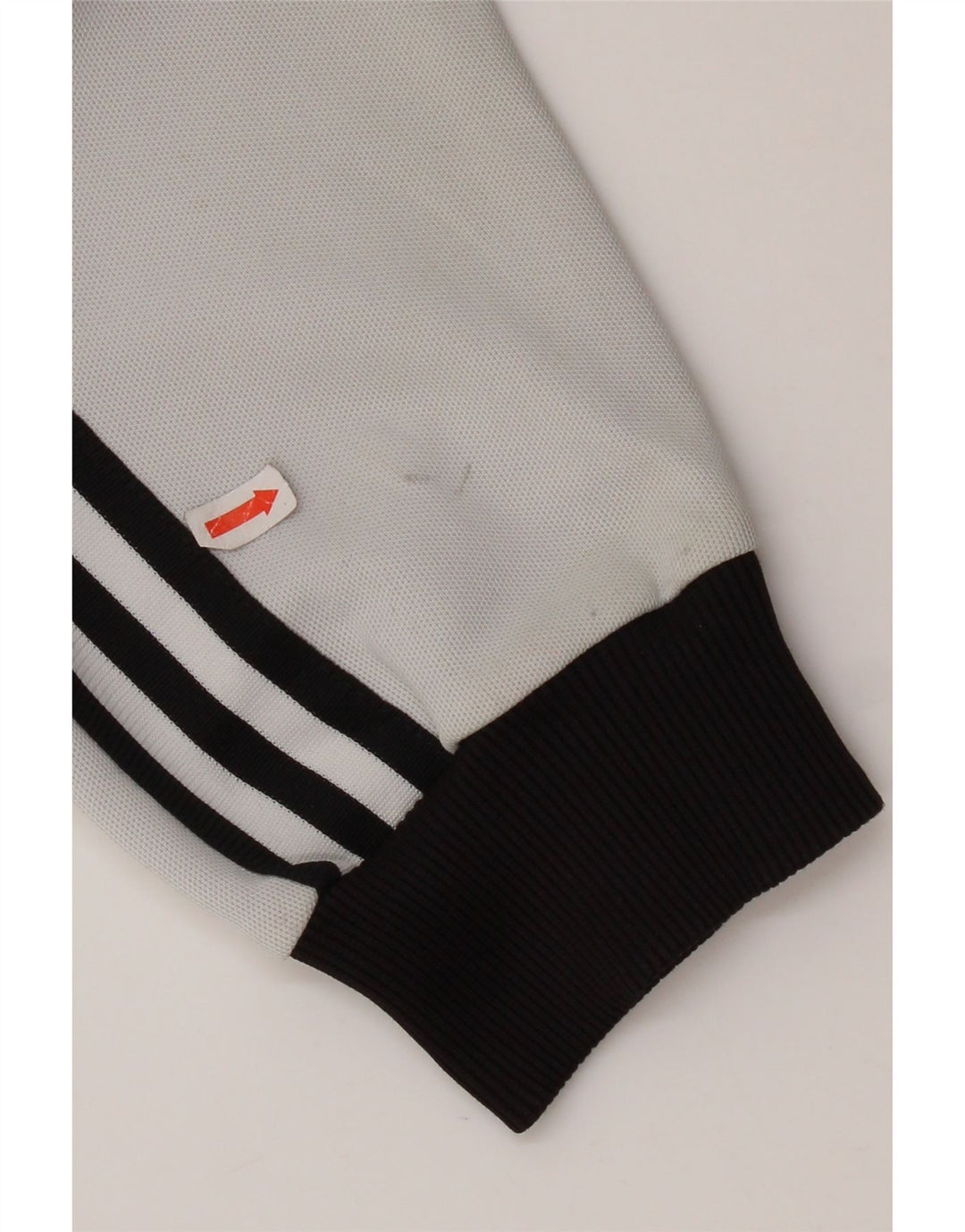 Giacca da ginnastica grafica da uomo Adidas XL in cotone color block nero