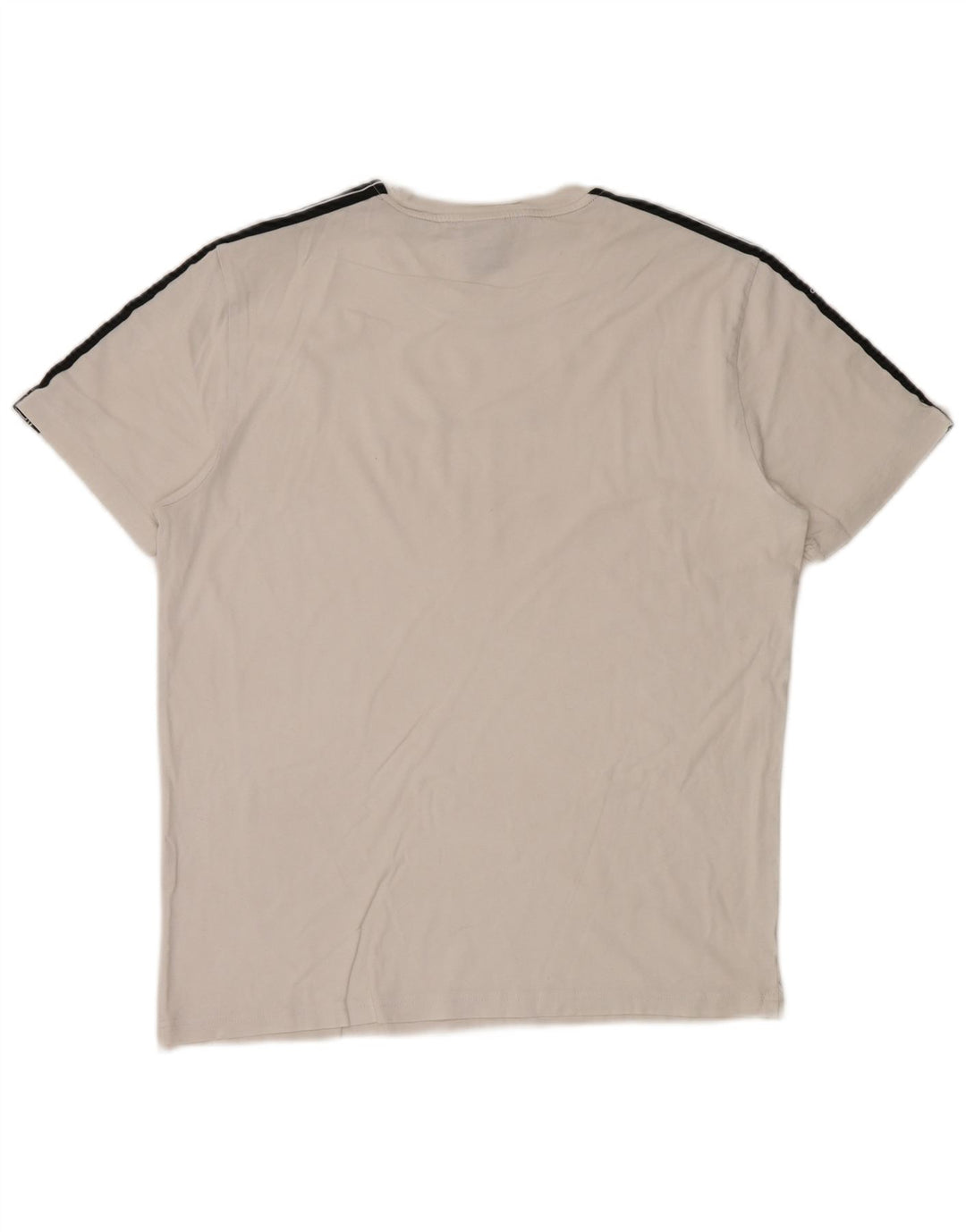 T-shirt grafica da uomo Champion Top color bianco medio