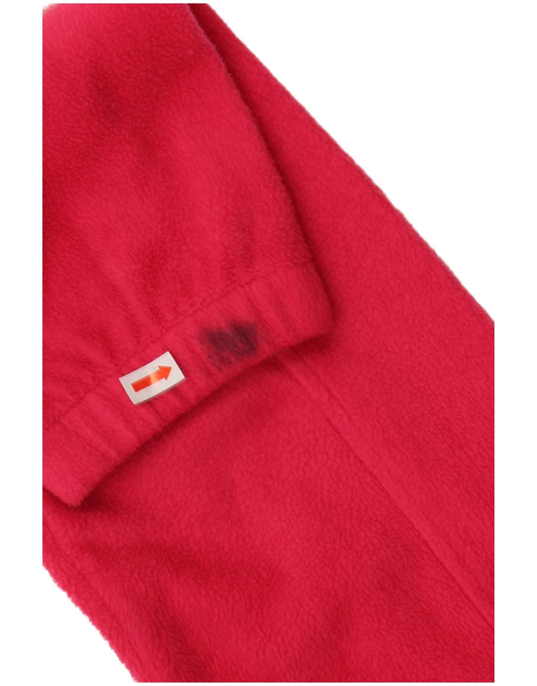 Giacca in pile da donna COLUMBIA UK 16 Large Rosa Poliestere