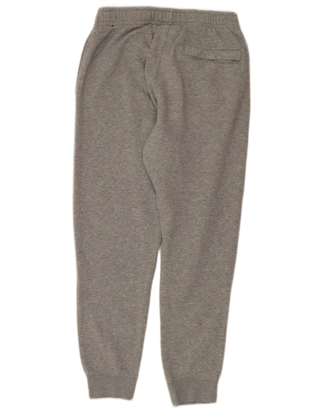 Pantaloni da tuta da uomo Nike Joggers piccoli in cotone chiazzato grigio