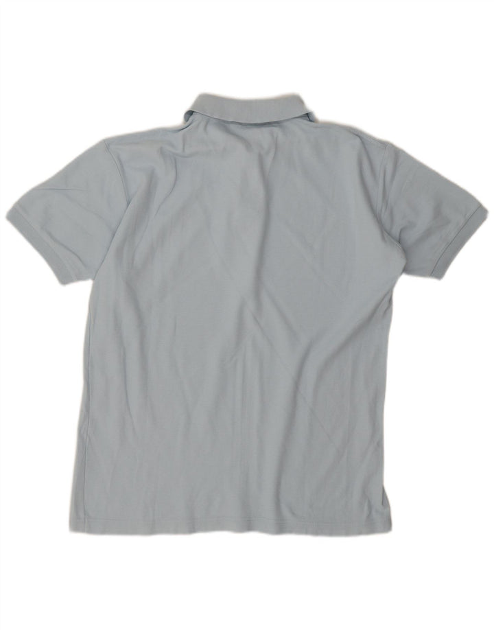 Polo Diadora Uomo IT 48 Blu Medio