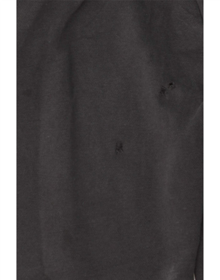 Pantaloni da tuta con grafica Adidas da ragazzo 11-12 anni neri