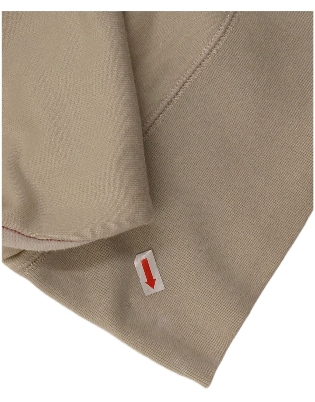 Levi's Felpa con grafica da donna Maglione UK 16 Large Grigio Cotone