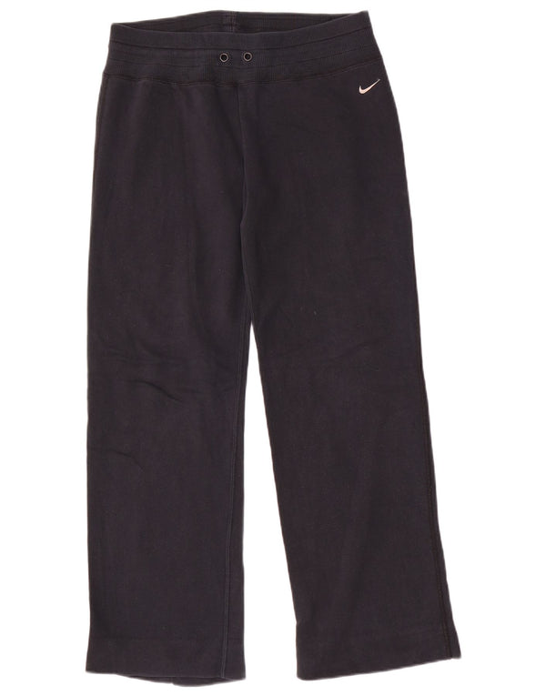 Pantaloni da tuta da donna Nike Joggers Regular Fit UK 14 Medio Blu Navy