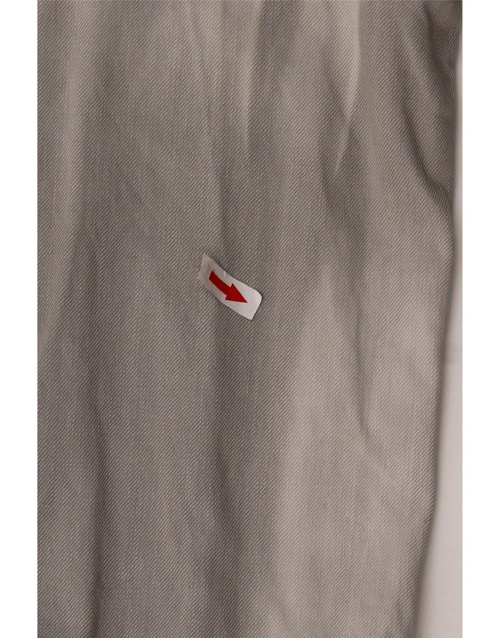 Jeans slim da uomo CARHARTT W36 L34 cotone grigio