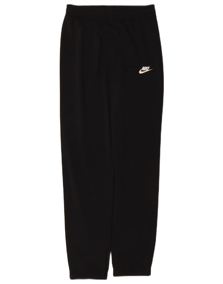 Pantaloni da tuta da ragazzo NIKE Standard Fit Joggers 13-14 anni XL Nero