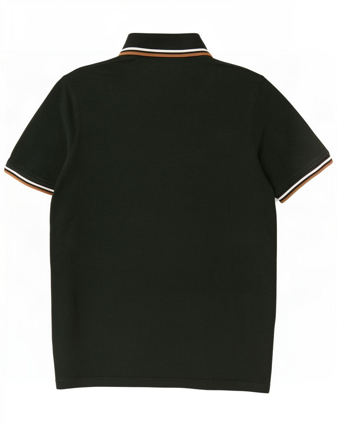 Polo da uomo Jack & Jones piccola in cotone verde