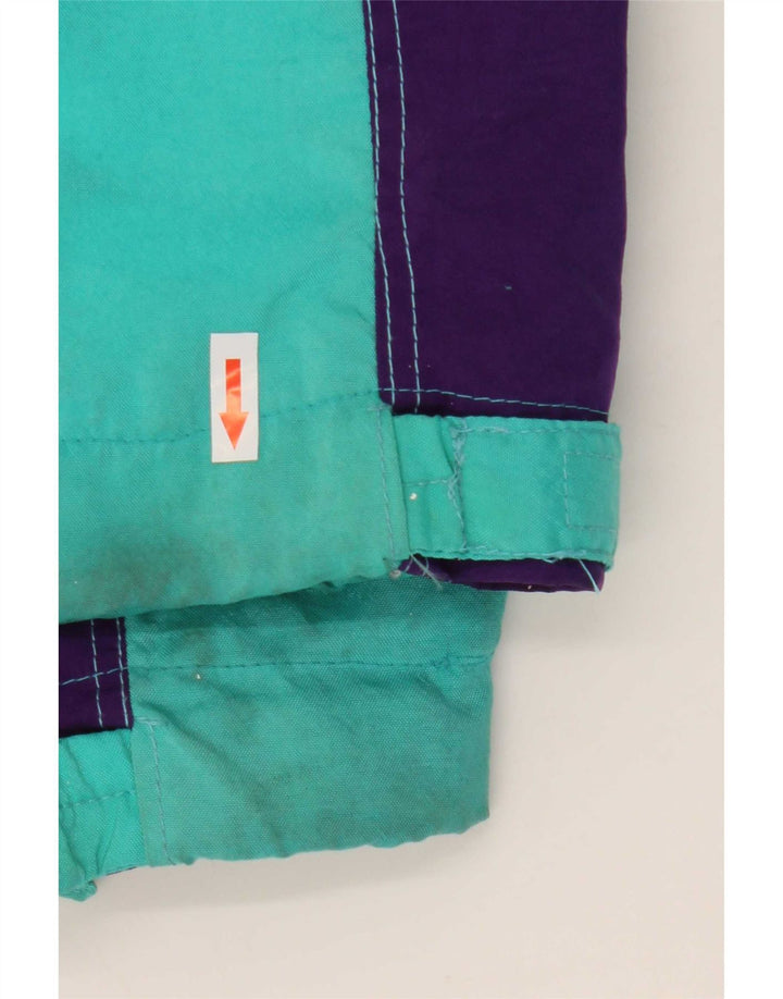 Giacca da sci con cappuccio da uomo Great Escapes IT 48 Colore verde medio