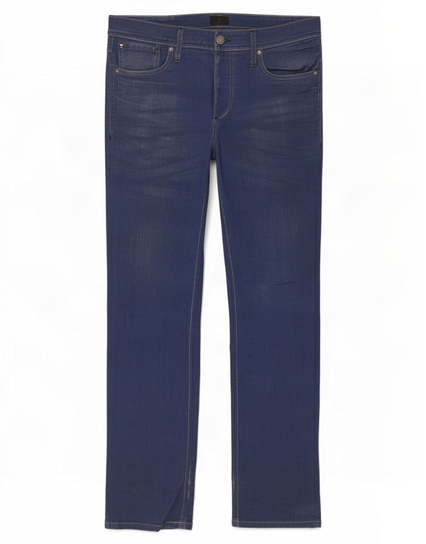 Jeans dritti da uomo Jack & Jones W34 L32 Blu