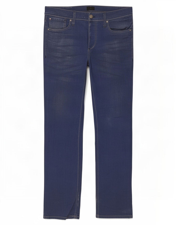 Jeans dritti da uomo Jack & Jones W34 L32 Blu