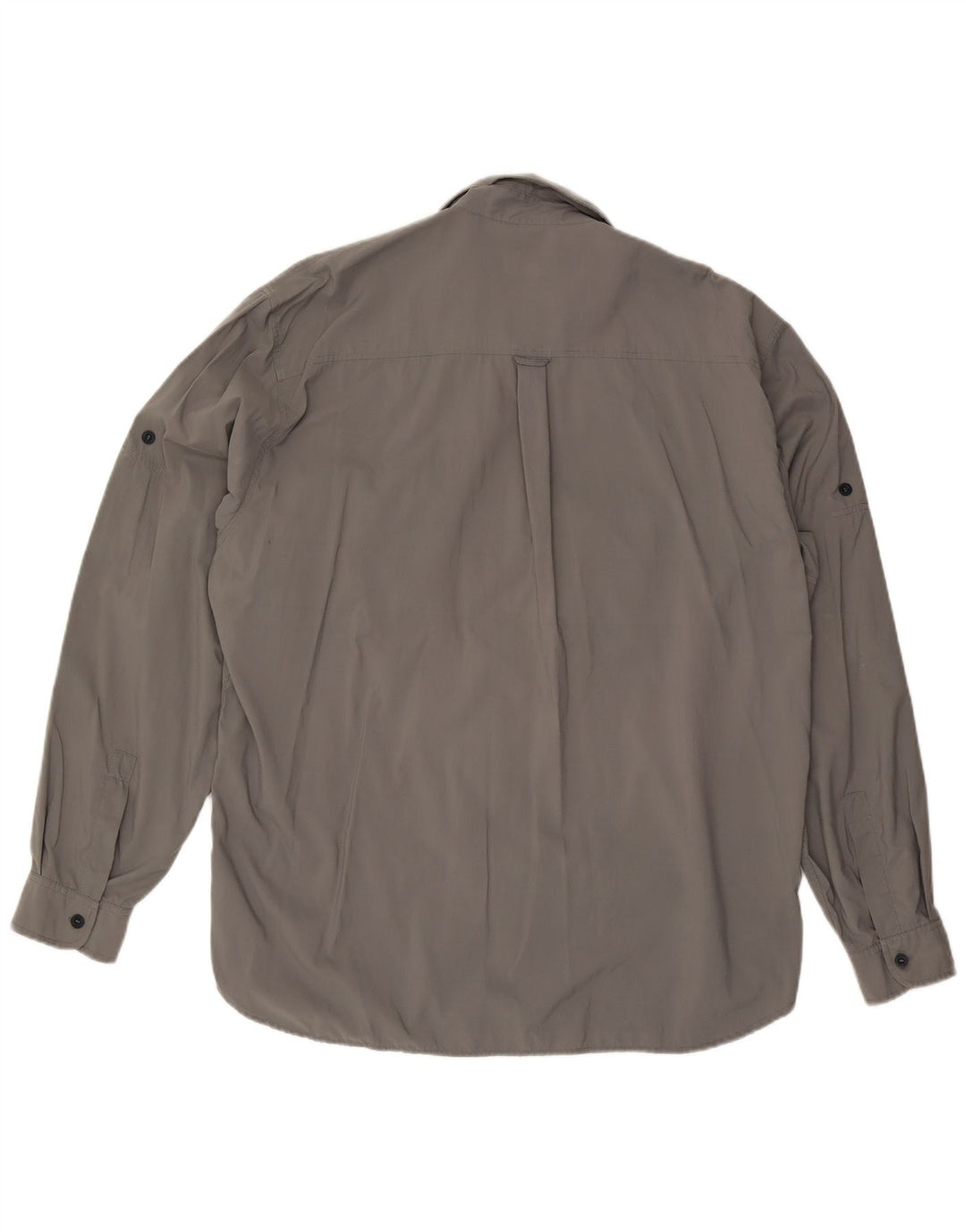 Camicia da uomo BAILO 2XL Grigia