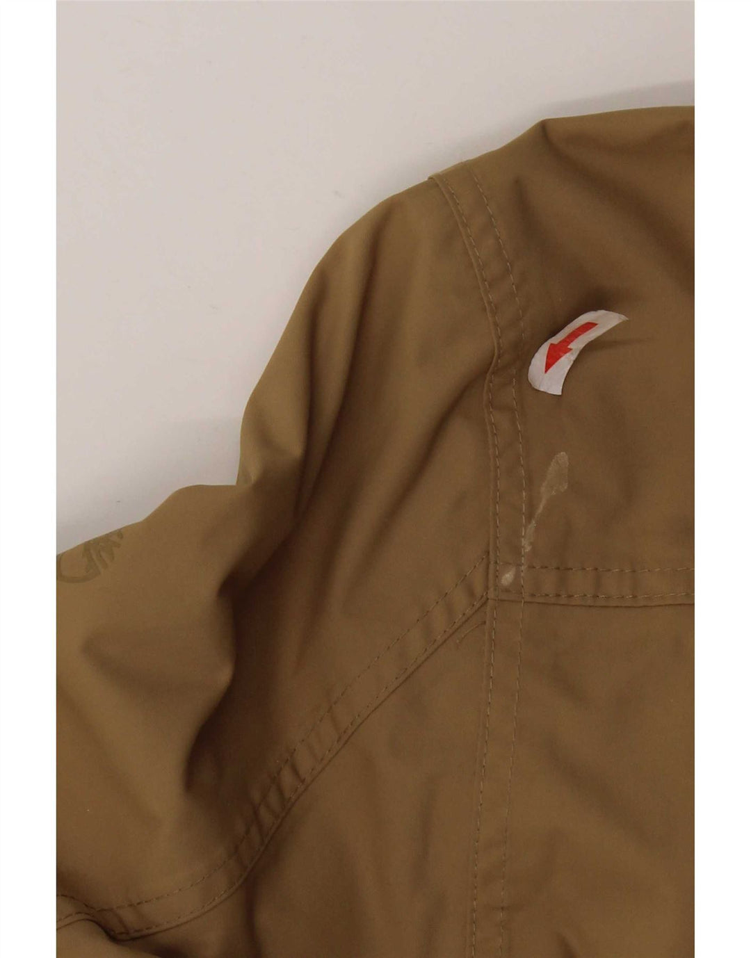 Giacca da uomo TIMBERLAND UK 40 Large Beige Nylon