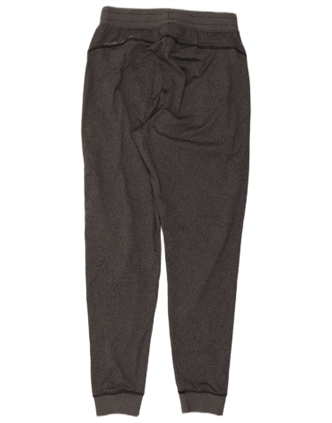 Pantaloni da tuta da uomo Under Armour Pantaloni da jogging Poliestere grigio medio