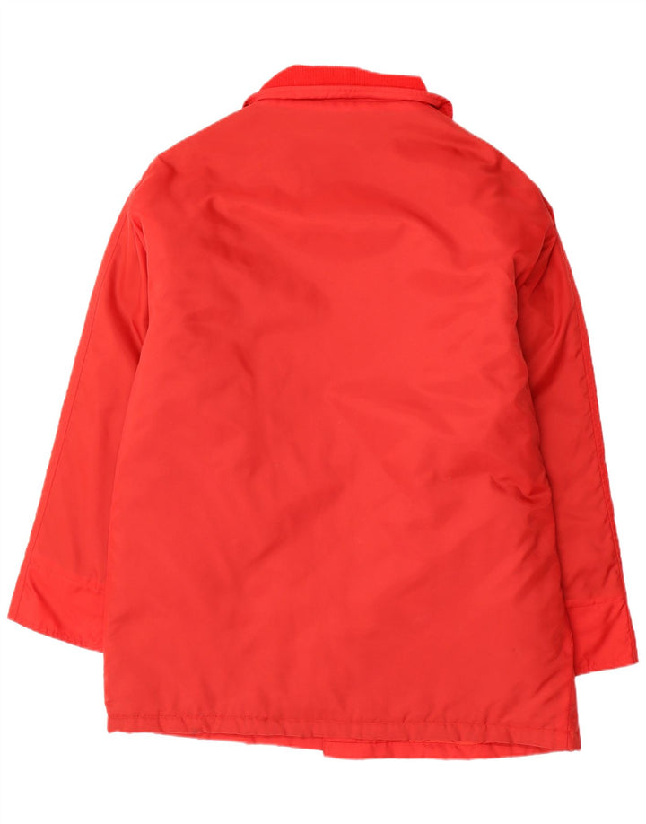 Cappotto vintage da uomo UK 42 XL rosso