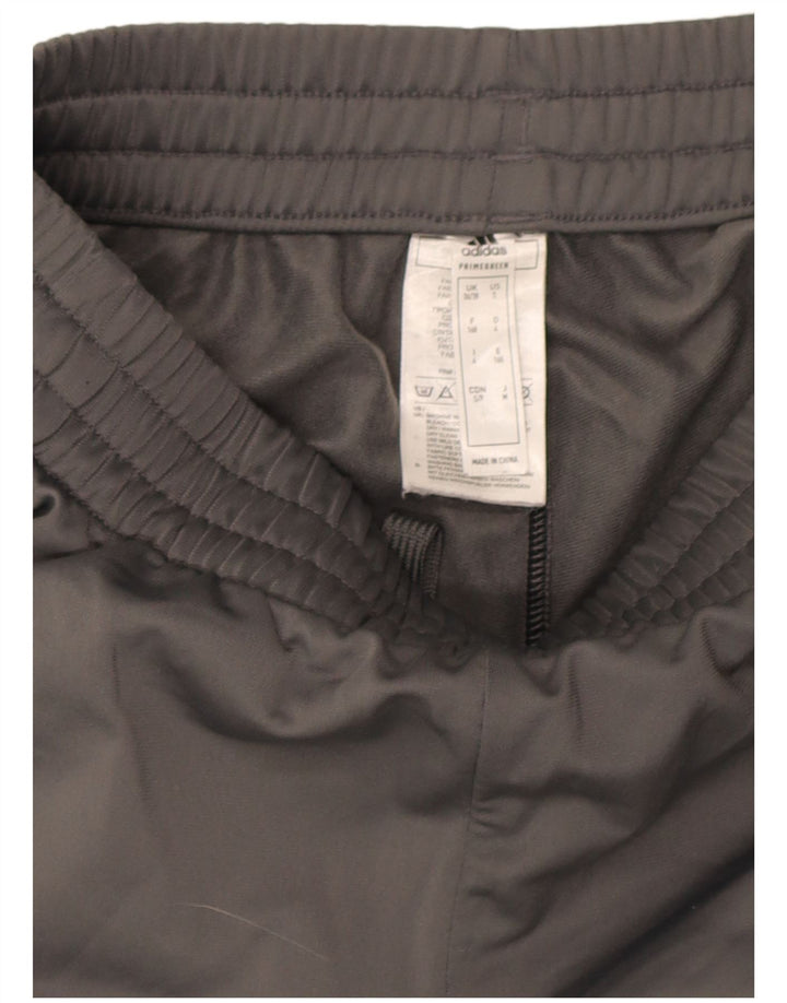 Pantaloni da tuta da uomo Adidas Joggers UK 36/38 Small Poliestere grigio