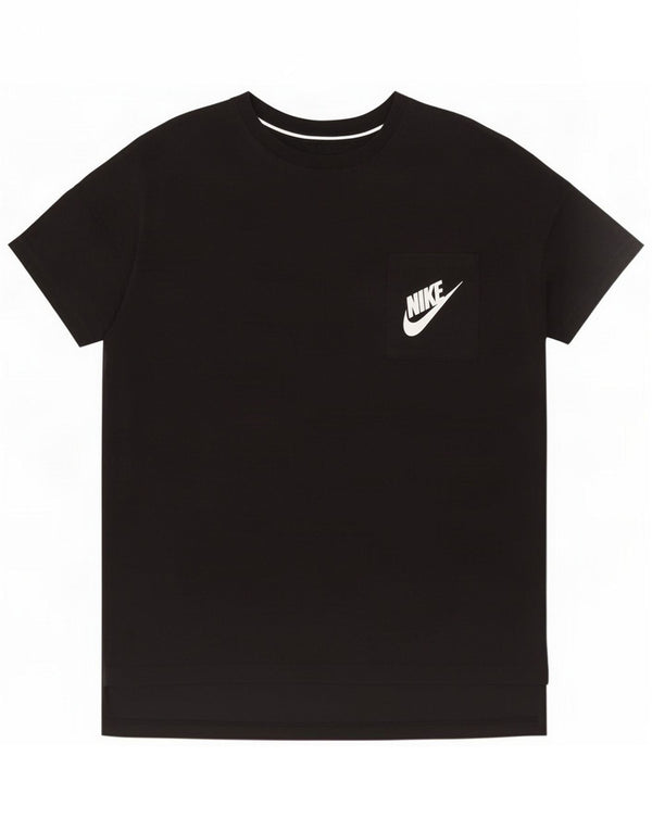 T-shirt da uomo Nike Top Large Nero Modal