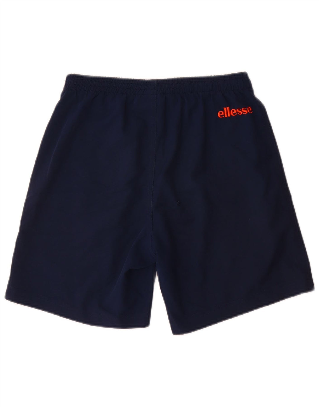 Pantaloncini sportivi da ragazzo Ellesse 11-12 anni in poliestere blu navy