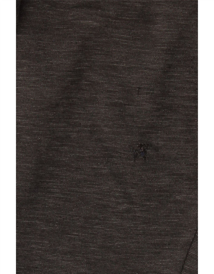 Pantaloni da tuta da uomo ADIDAS Joggers in cotone screziato grigio medio