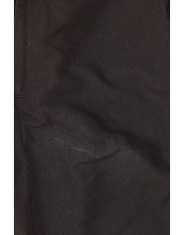Pantaloni da tuta da uomo Adidas Joggers grandi neri in poliestere
