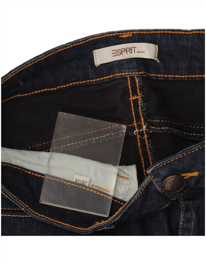 Jeans skinny da donna Esprit W28 L34 Blu navy