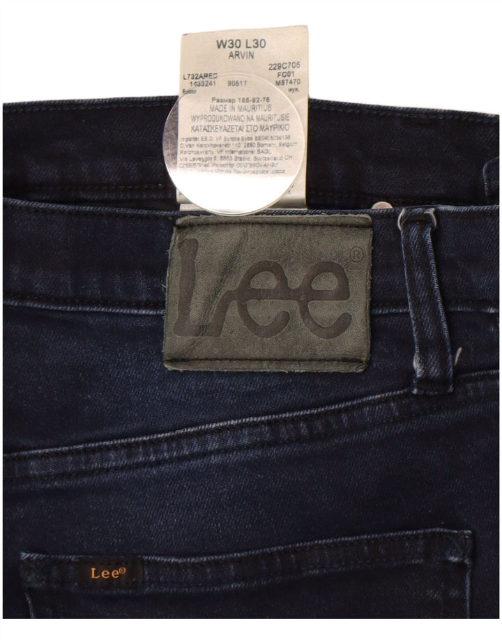 Jeans Lee Arvin Slim da uomo W30 L30 in cotone blu