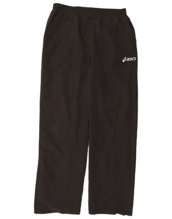 Pantaloni da tuta da uomo Asics XL poliestere nero