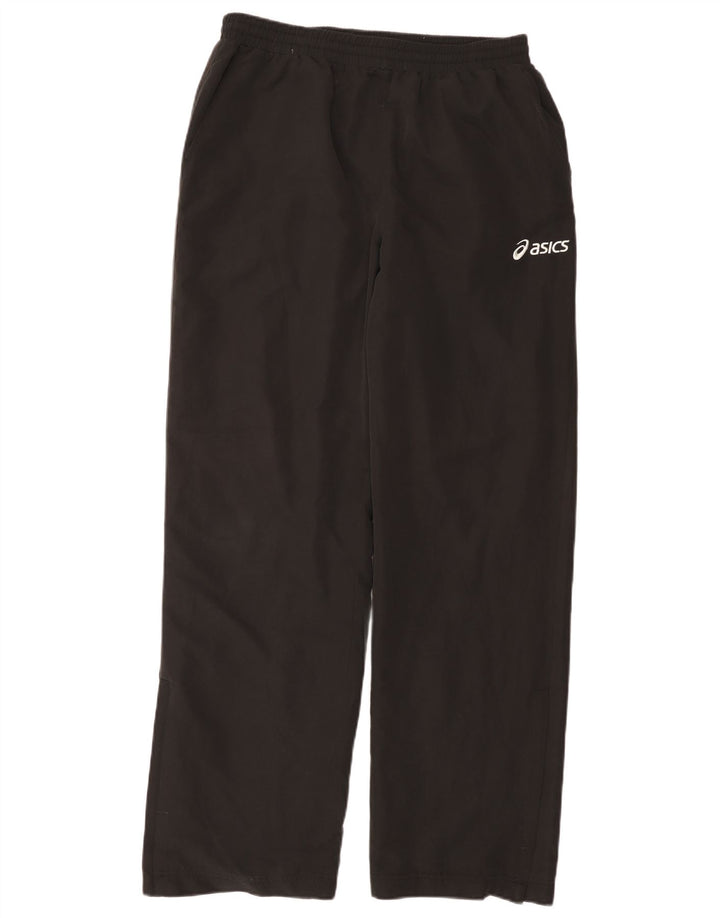 Pantaloni da tuta da uomo Asics XL poliestere nero