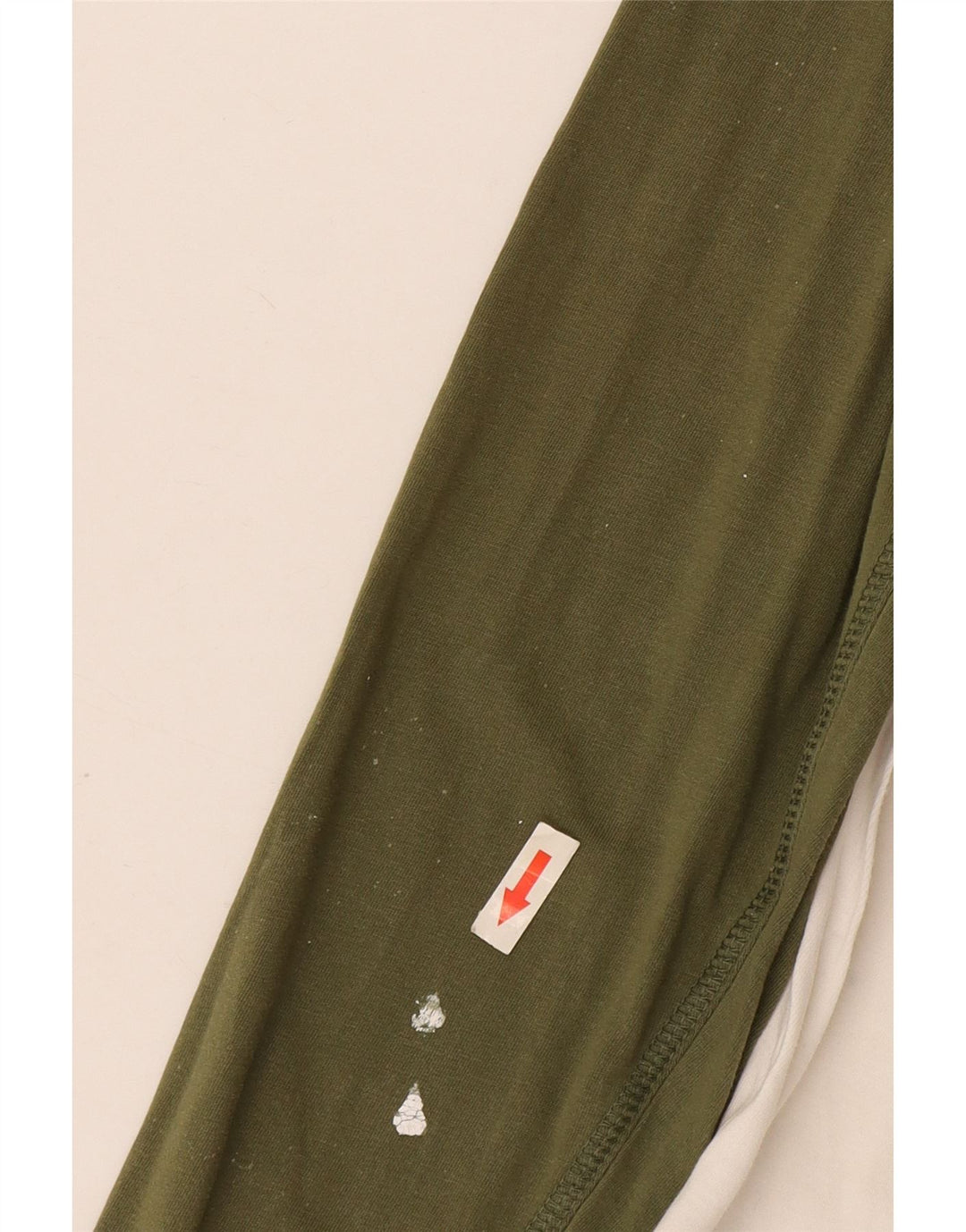 T-shirt grafica da uomo Puma a maniche lunghe, colore bianco medio