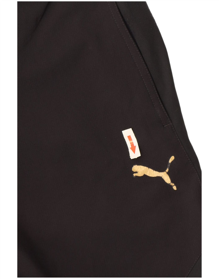 Pantaloni da tuta da uomo Puma Large Grigi