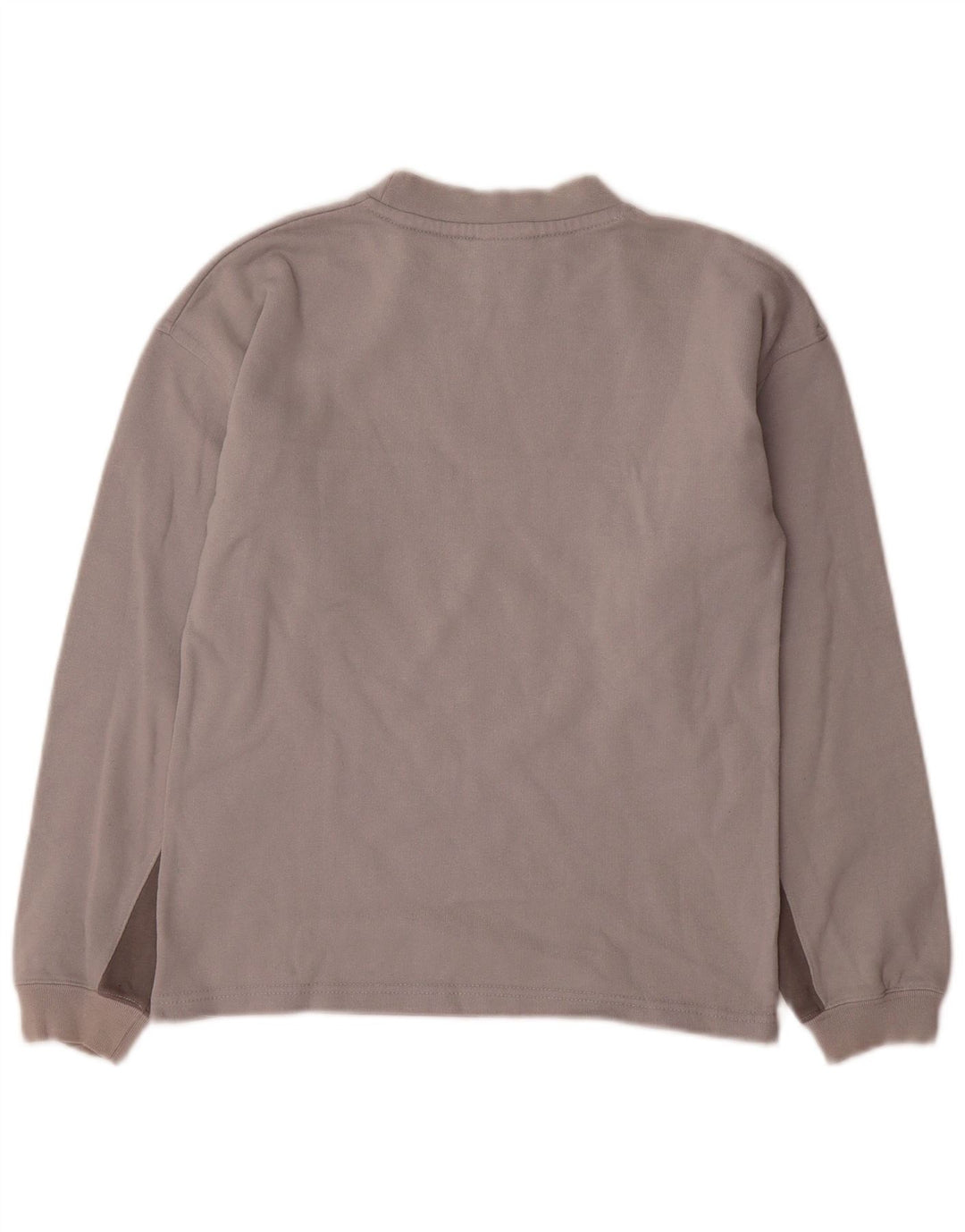 Felpa grafica REEBOK per ragazzi 11-12 anni Colorblock grigio