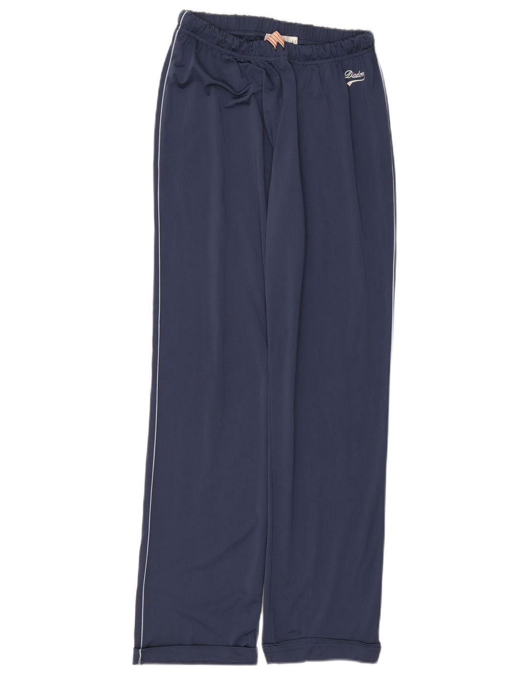 Pantaloni da tuta da donna DIADORA UK 12 Medium Blu Navy Poliestere
