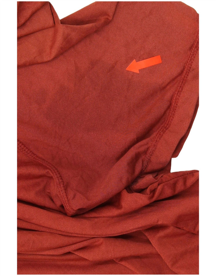 T-shirt da uomo Mountain Warehouse grande arancione