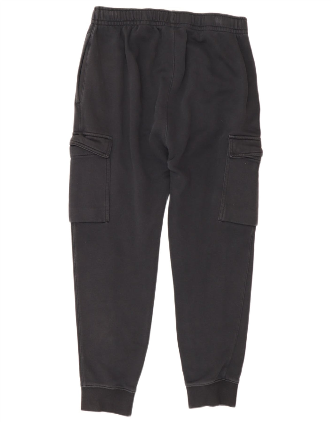 Pantaloni da tuta Nike da uomo Cargo Joggers piccoli in cotone nero