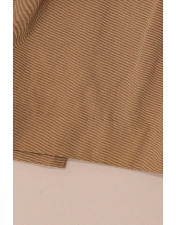 Pantaloni chino con pegging da uomo Dockers W33 L29 Beige