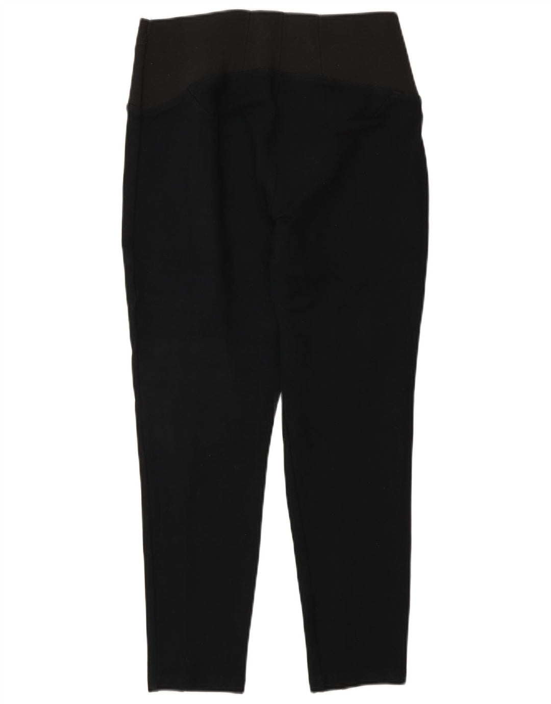Leggings corti da donna Marks & Spencer UK 12 viscosa nera media