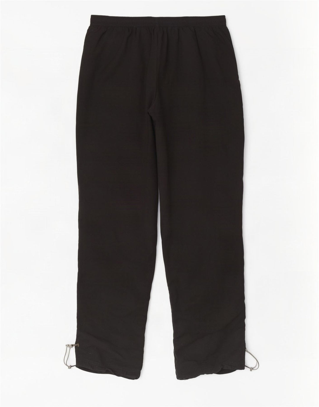 Pantaloni da tuta da uomo Puma Large neri in poliestere