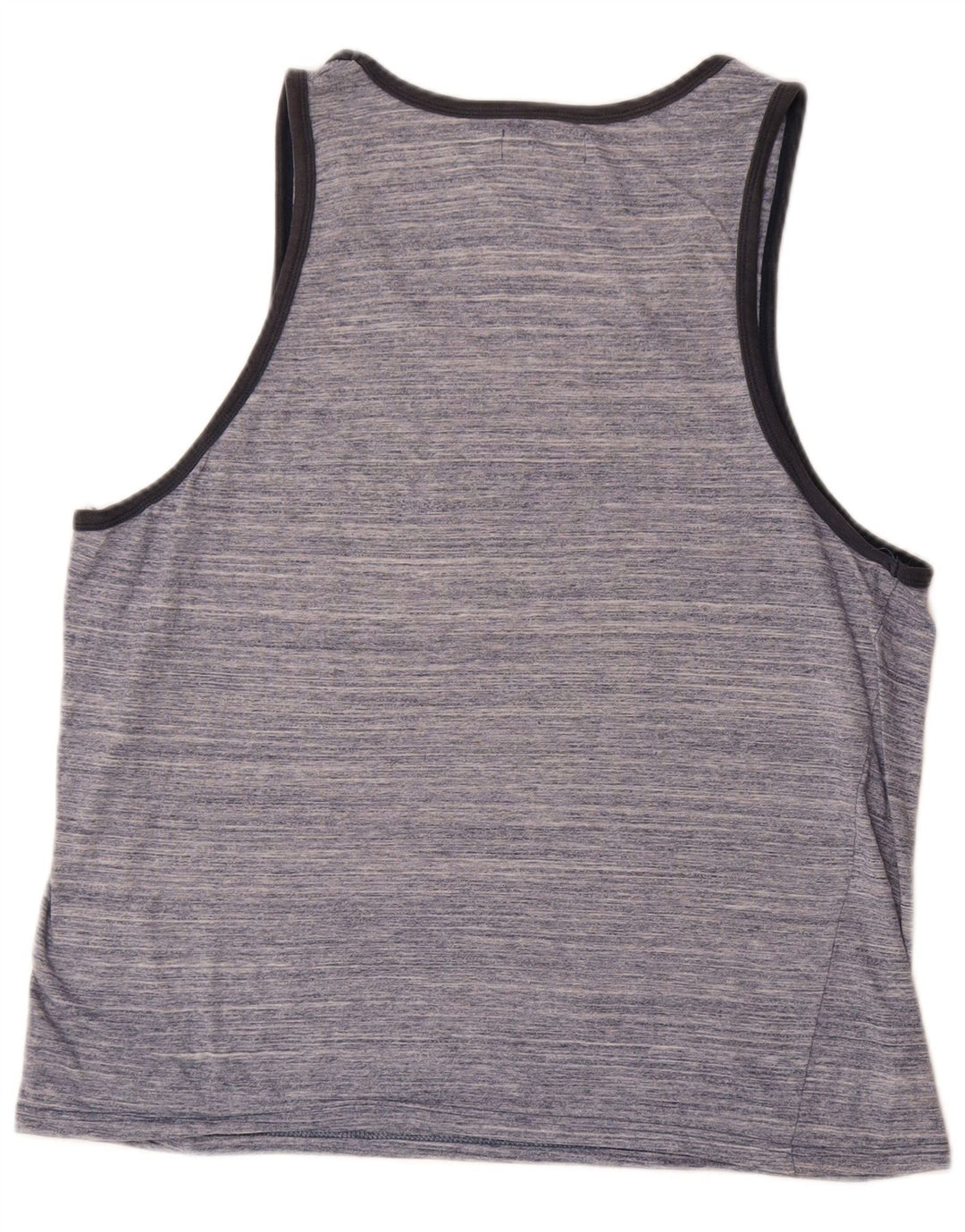 Canotta da uomo Pierre Cardin 2XL cotone chiazzato blu