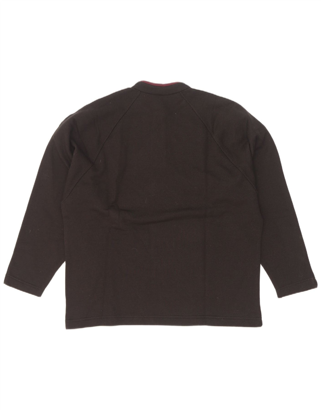 Felpa grafica oversize da donna Campagnolo Jumper UK 16 Large Nero