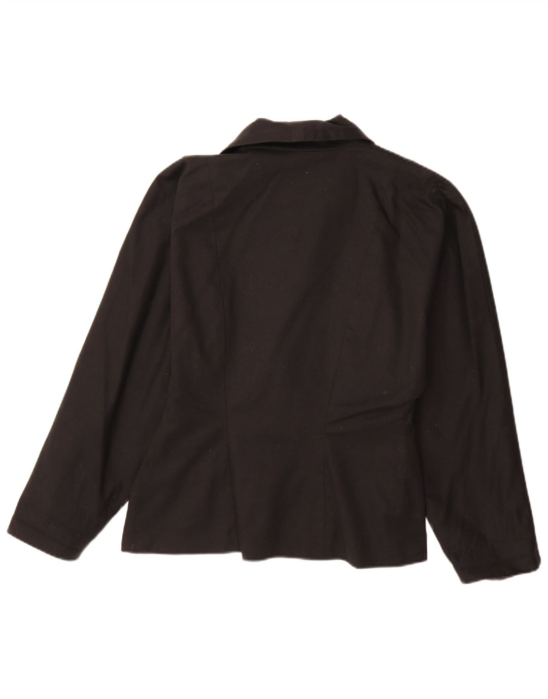 Giacca blazer da donna a 1 bottone C&A EU 40 cotone nero medio