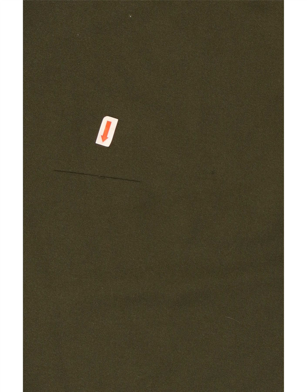 Felpa Adidas da uomo maglione grande poliestere kaki