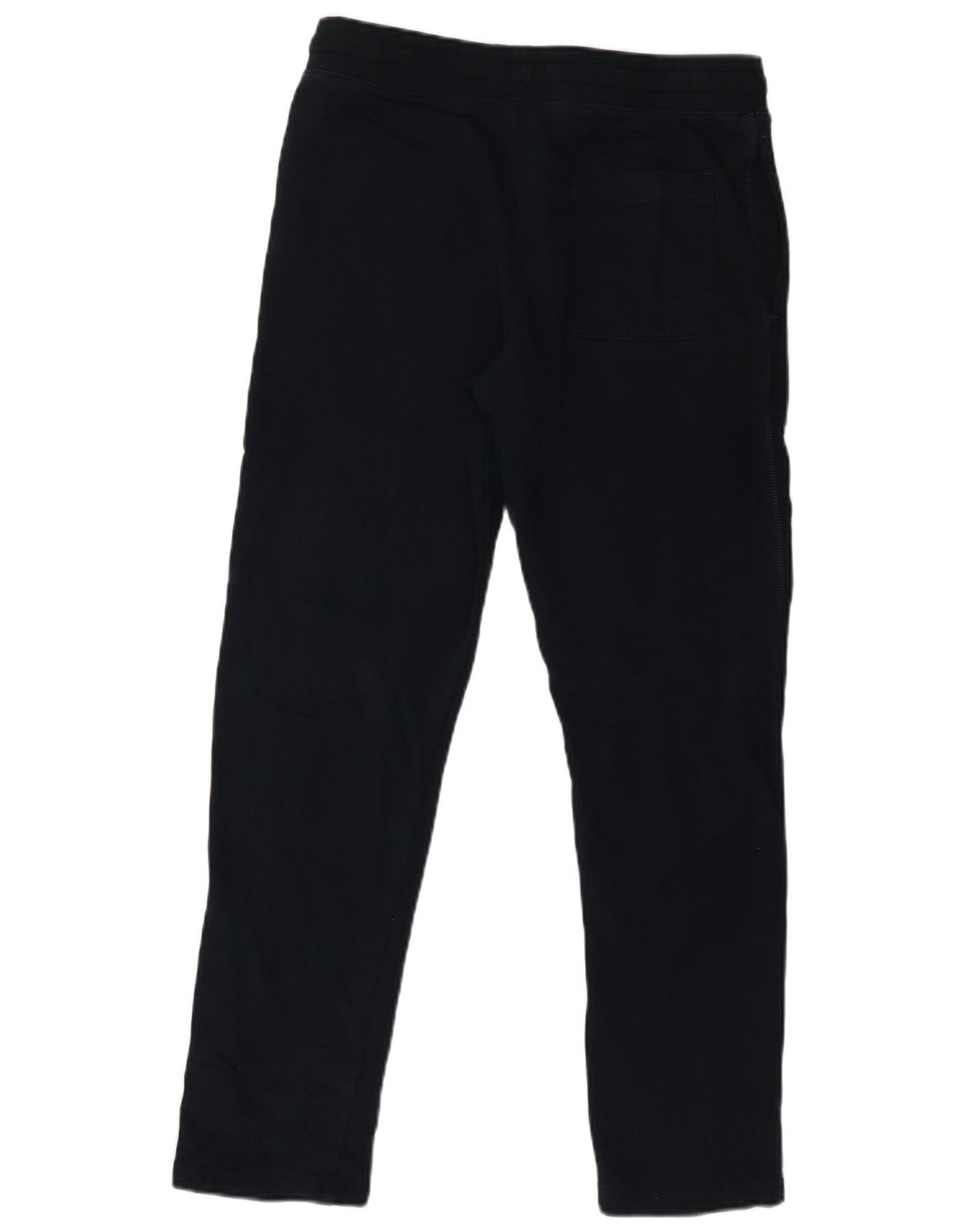 Pantaloni da tuta da uomo Marks & Spencer piccoli in cotone blu navy