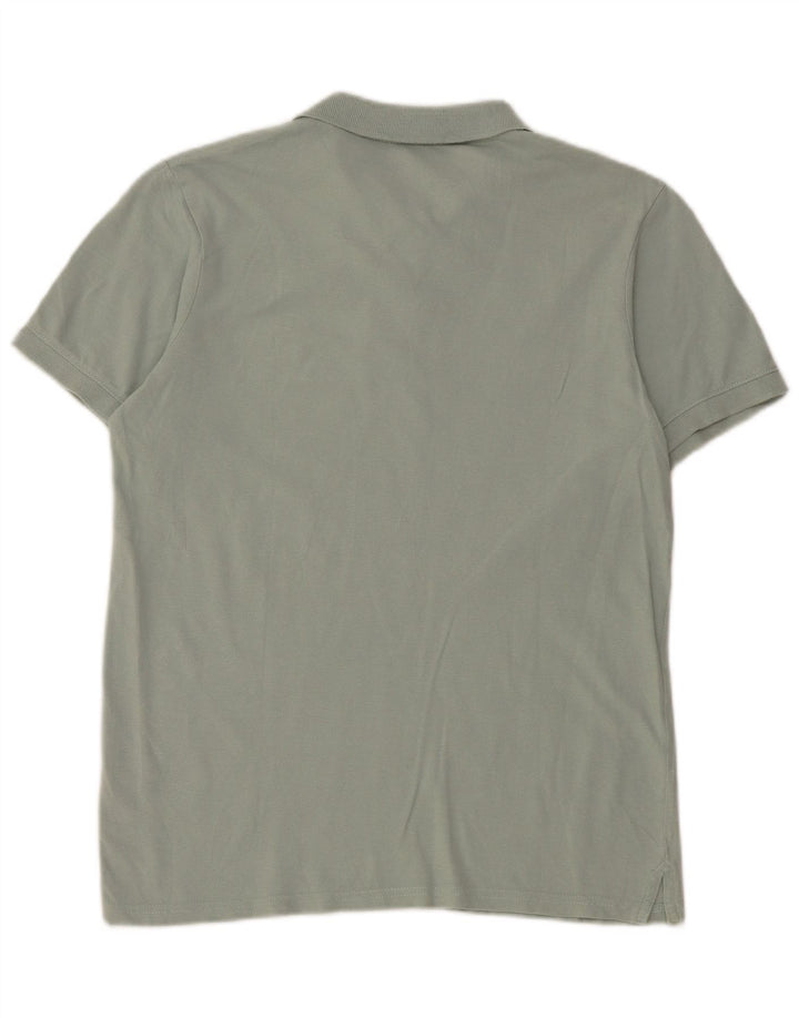 Polo da uomo Jack & Jones piccola in cotone verde