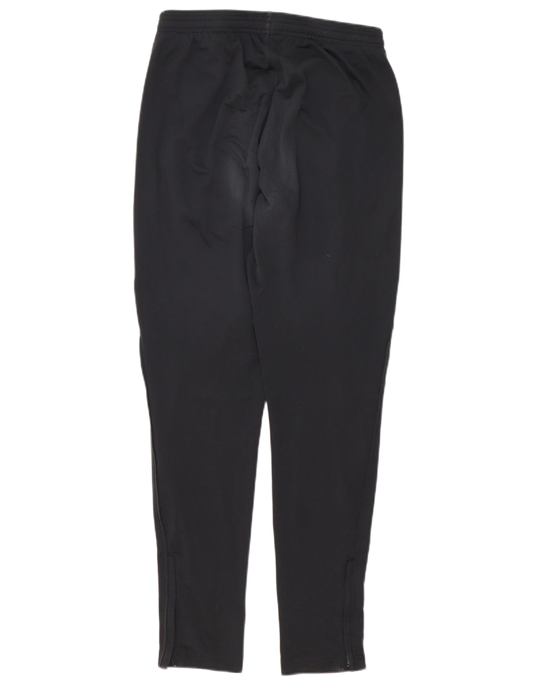 Pantaloni da tuta aderenti da uomo Under Armour poliestere nero medio