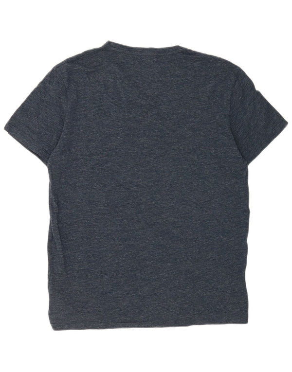 Polo Ralph Lauren T-shirt da uomo Top in cotone blu navy medio