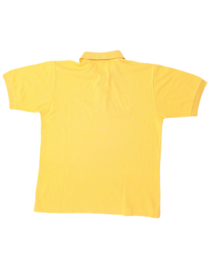 Polo Uomo Belfe & Belfe IT 46 Small Giallo Cotone