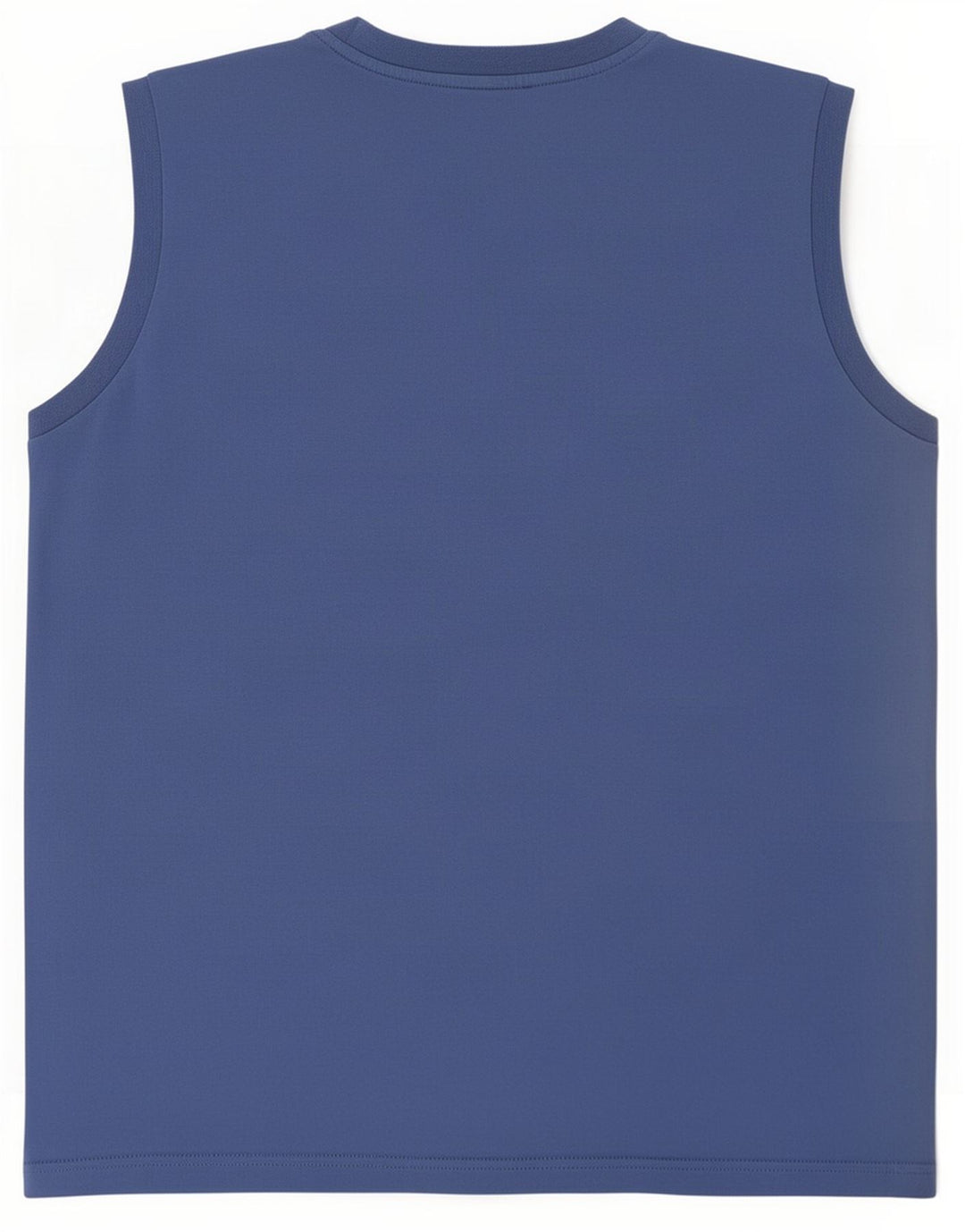 Canotta Uomo Diadora Large Blu Cotone